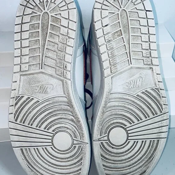 NIKE AIR JORDAN SB 1 NY TO PARIS RETRO HIGH TOP OG DEFIANT Men 10.5M #CD657800 - Picture 9 of 9